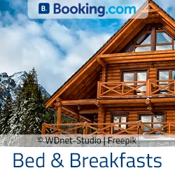 Bed and Breakfast (B&B) beliebte Urlaubsziele - Adria