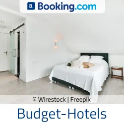Budget Hotels, Hostels beliebte Urlaubsziele - Adria