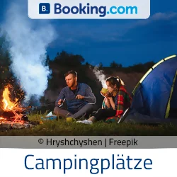 Stellplatz am Campingplatz beliebte Urlaubsziele - Adria