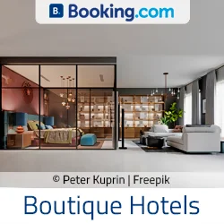 Boutique Hotels beliebte Urlaubsziele - Adria
