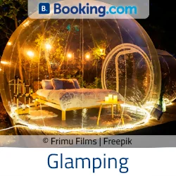 Luxus-Camping - Glamping beliebte Urlaubsziele - Adria