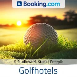 Golfhotel beliebte Urlaubsziele - Adria