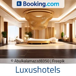 Luxushotel beliebte Urlaubsziele - Adria
